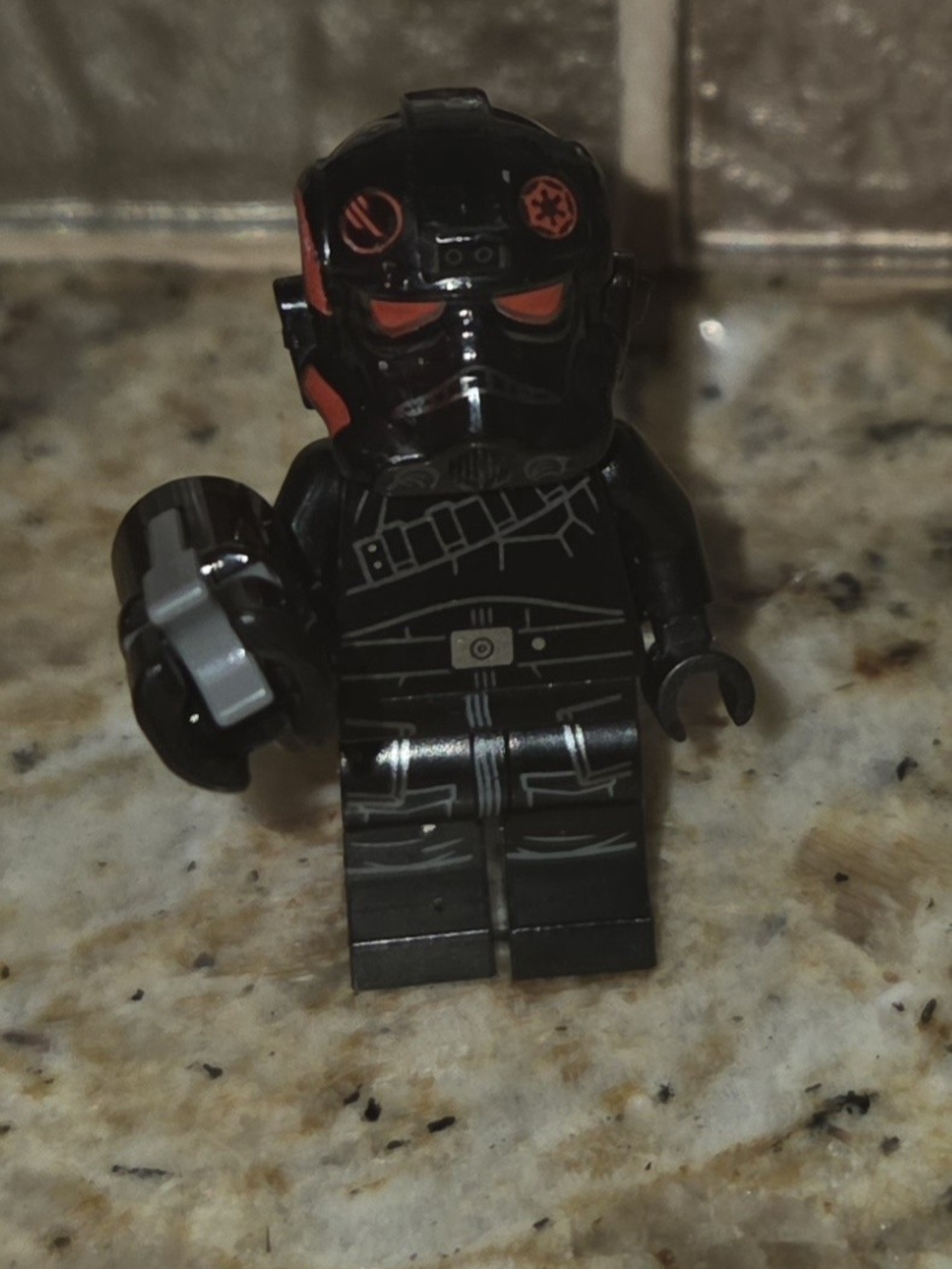 Lego Inferno Squad Agent Star Wars Battlefront Minifigure Mini Fig